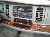 2004 Buick Park Avenue Ultra Controls