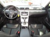 2010 Volkswagen Passat Komfort Sedan Dashboard