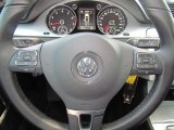 2010 Volkswagen Passat Komfort Sedan Steering Wheel