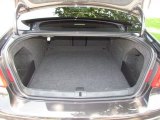 2010 Volkswagen Passat Komfort Sedan Trunk