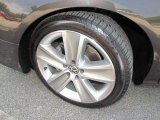 2010 Volkswagen Passat Komfort Sedan Wheel