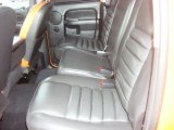 2004 Dodge Ram 1500 HEMI GTX Regular Cab Rear Seat