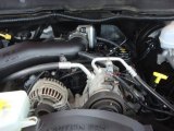 2004 Dodge Ram 1500 HEMI GTX Regular Cab 5.7 Liter HEMI OHV 16-Valve V8 Engine