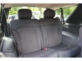 2005 Chevrolet Blazer LS ZR2 4x4 Medium Gray Interior