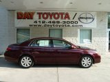 2007 Cassis Red Pearl Toyota Avalon XLS #65553468