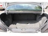 2001 Pontiac Grand Am GT Sedan Trunk