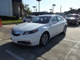 2012 Bellanova White Pearl Acura TL 3.5 Technology #65553710