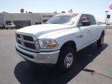 2012 Dodge Ram 2500 HD SLT Crew Cab 4x4