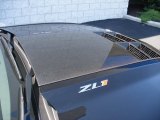2012 Chevrolet Camaro ZL1 Hood