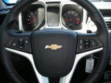 2012 Chevrolet Camaro ZL1 Steering Wheel