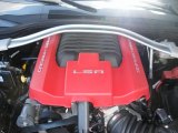 2012 Chevrolet Camaro ZL1 6.2 Liter Eaton Supercharged OHV 16-Valve LSA V8 Engine