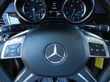 2012 Mercedes-Benz ML 350 4Matic Steering Wheel