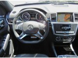2012 Mercedes-Benz ML 63 AMG 4Matic Dashboard