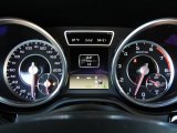 2012 Mercedes-Benz ML 63 AMG 4Matic Gauges