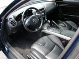 2006 Mazda RX-8  Black Interior