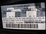 2006 RX-8 Color Code for Phantom Blue Mica - Color Code: 32C