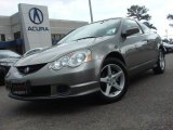 2002 Desert Silver Metallic Acura RSX Sports Coupe #65553423