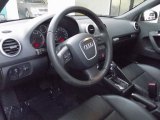 2008 Audi A3 2.0T Dashboard