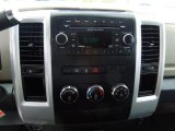 2012 Dodge Ram 1500 SLT Quad Cab Controls