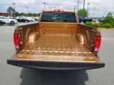 2012 Dodge Ram 1500 SLT Quad Cab Trunk