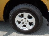 2012 Dodge Ram 1500 SLT Quad Cab Wheel