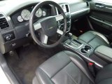 2010 Chrysler 300 Touring Dark Slate Gray Interior
