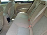 2012 Chrysler 300  Rear Seat