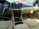 2012 Chrysler 300  Dashboard