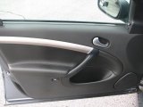 2007 Saab 9-5 Aero Sedan Door Panel
