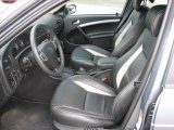 2007 Saab 9-5 Interiors