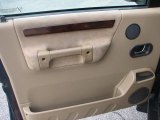 2001 Land Rover Discovery SE7 Door Panel