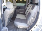2012 Honda Ridgeline RTS Gray Interior