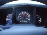 2012 Honda Ridgeline RTS Gauges