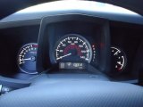 2012 Honda Ridgeline RTS Gauges