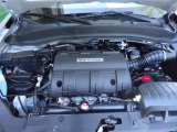 2012 Honda Ridgeline RTS 3.5 Liter SOHC 24-Valve VTEC V6 Engine