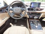 2012 Audi A7 3.0T quattro Prestige Dashboard