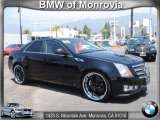 2008 Cadillac CTS Sedan