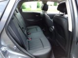 2011 Infiniti EX 35 AWD Graphite Interior