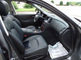 2011 Infiniti EX 35 AWD Graphite Interior
