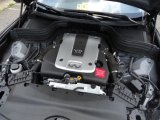 2011 Infiniti EX 35 AWD 3.5 Liter DOHC 24-Valve CVTCS V6 Engine