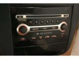 2009 Nissan Maxima 3.5 SV Audio System