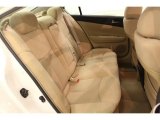 2009 Nissan Maxima 3.5 SV Caffe Latte Interior