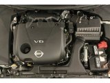 2009 Nissan Maxima 3.5 SV 3.5 Liter DOHC 24-Valve CVTCS V6 Engine