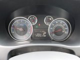2010 Suzuki SX4 Sedan LE Gauges