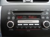 2010 Suzuki SX4 Sedan LE Audio System