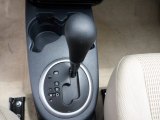 2010 Suzuki SX4 Sedan LE CVT Automatic Transmission