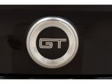 2012 Ford Mustang GT Premium Coupe Marks and Logos