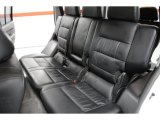 2002 Mitsubishi Montero Limited 4x4 Black Interior