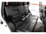 2002 Mitsubishi Montero Limited 4x4 Black Interior
