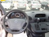2005 Dodge Sprinter Van 2500 Cargo Dashboard